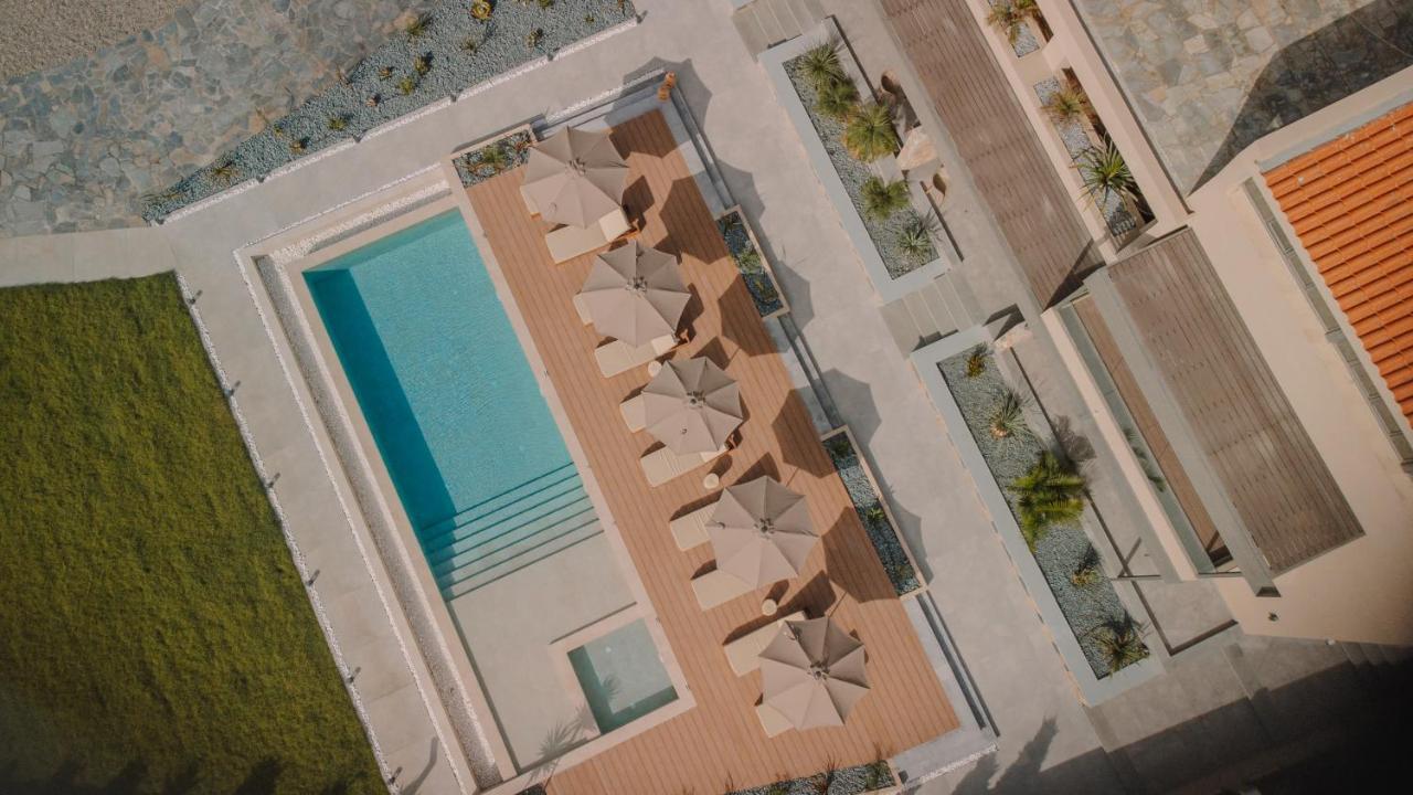 Marble Luxury Suites Картерос Екстер'єр фото