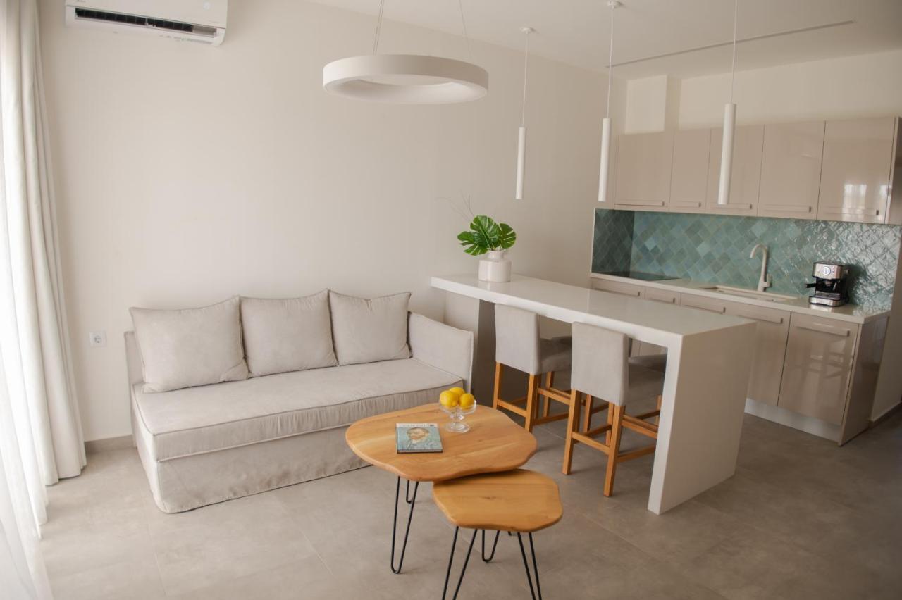 Marble Luxury Suites Картерос Екстер'єр фото