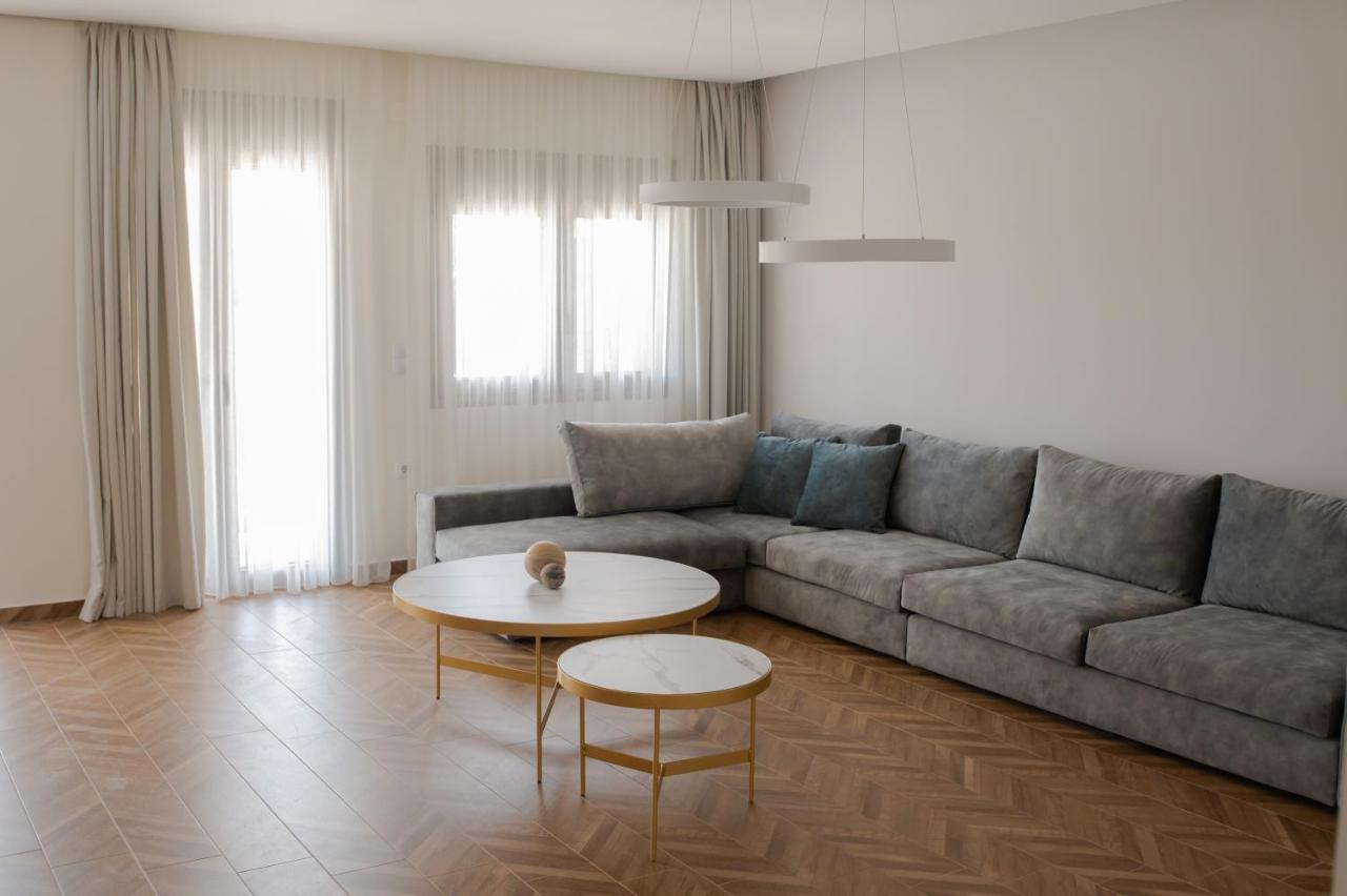 Marble Luxury Suites Картерос Екстер'єр фото
