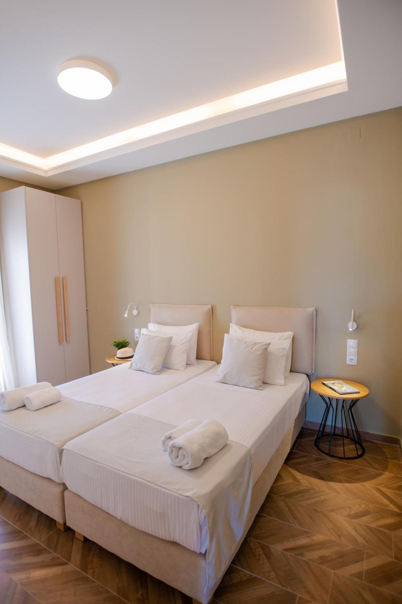 Marble Luxury Suites Картерос Екстер'єр фото
