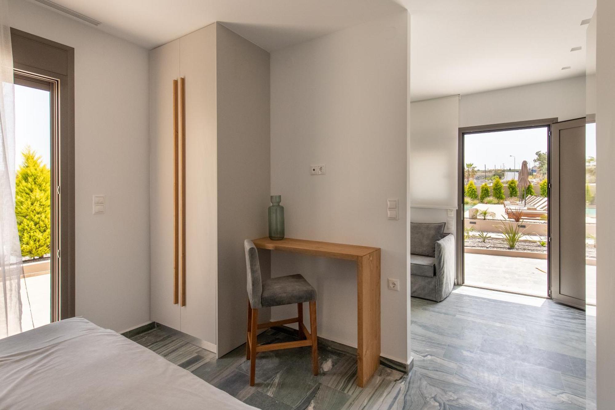 Marble Luxury Suites Картерос Екстер'єр фото