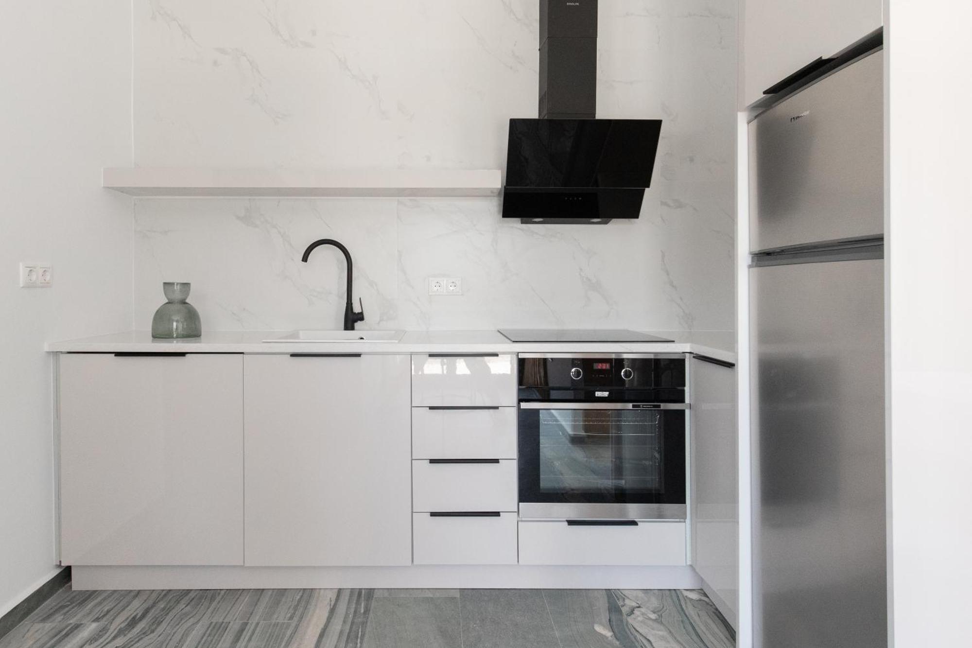 Marble Luxury Suites Картерос Екстер'єр фото