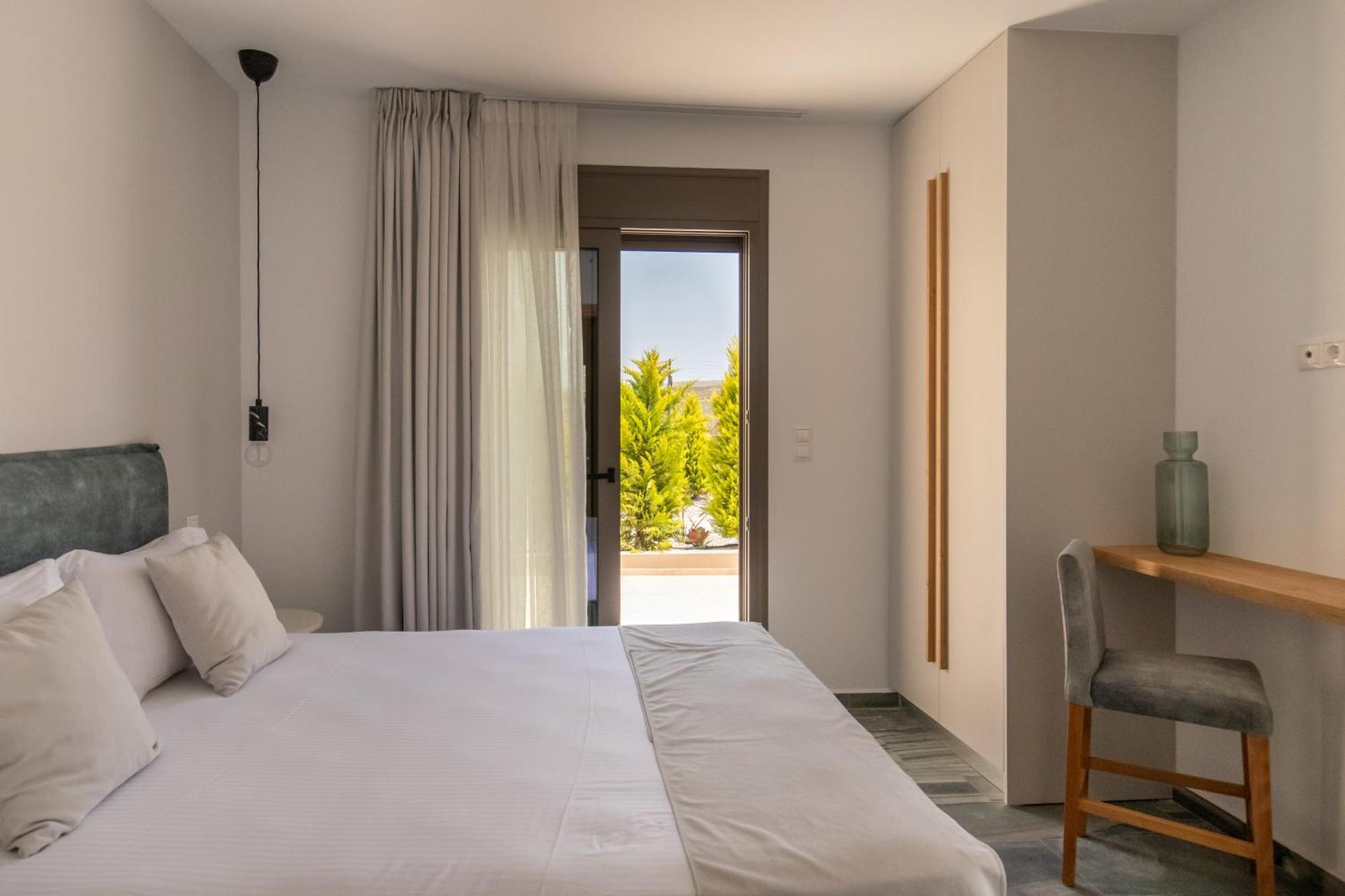 Marble Luxury Suites Картерос Екстер'єр фото