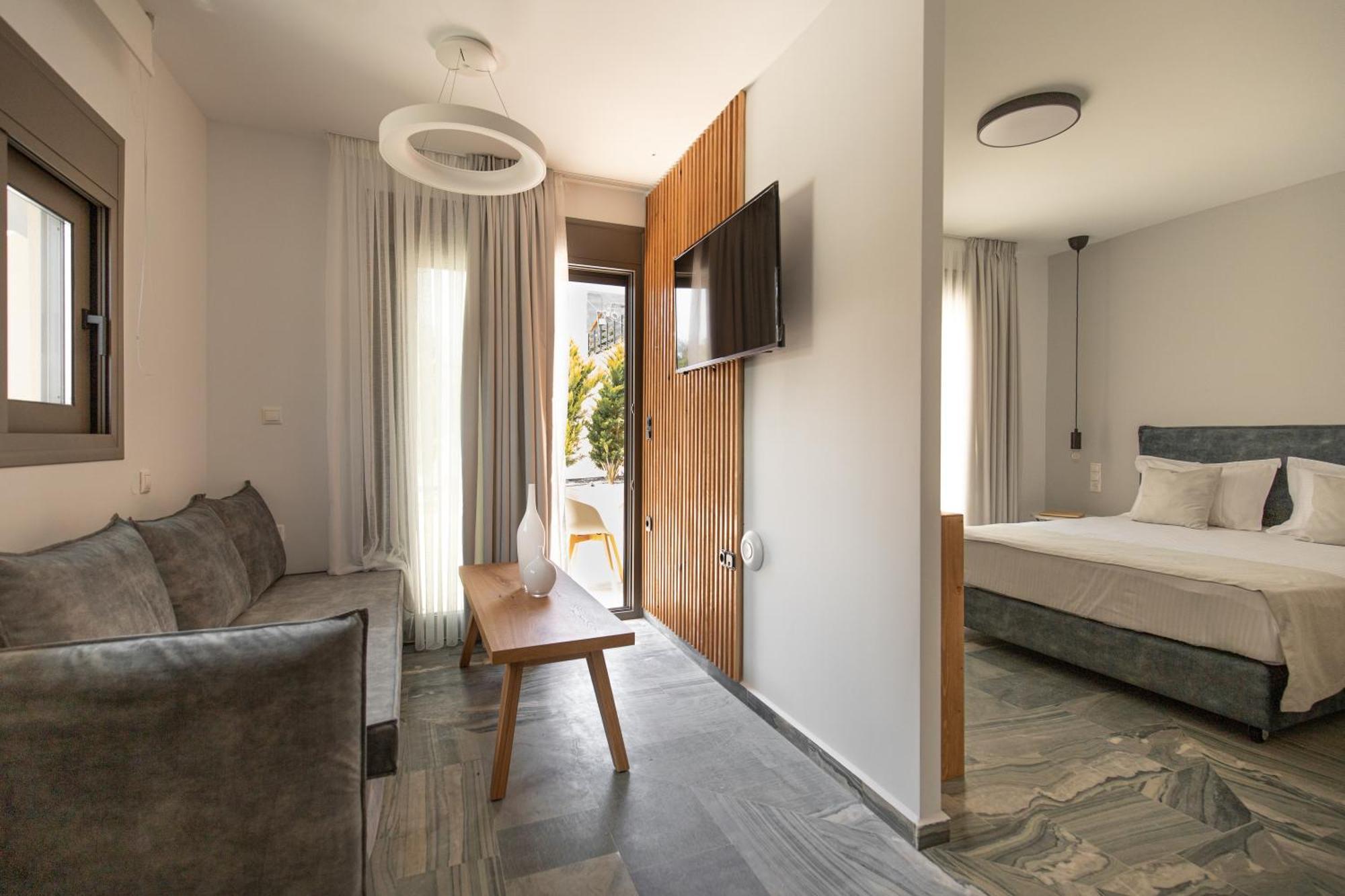 Marble Luxury Suites Картерос Екстер'єр фото