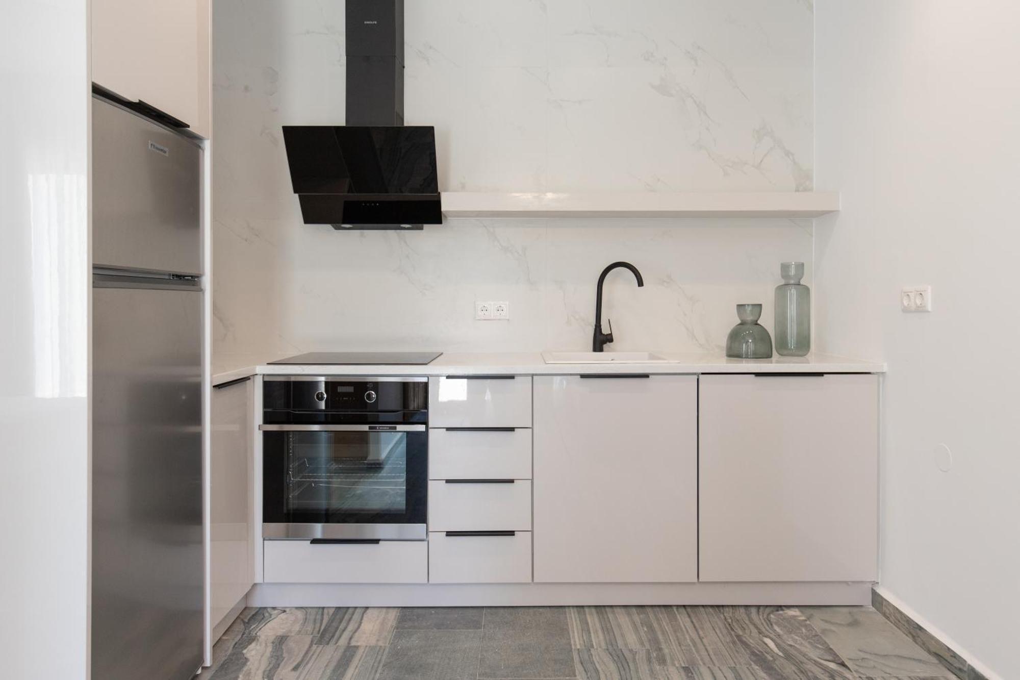 Marble Luxury Suites Картерос Екстер'єр фото