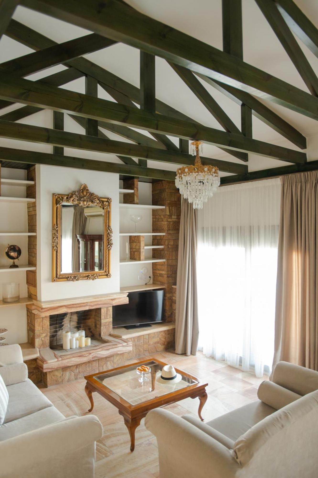 Marble Luxury Suites Картерос Екстер'єр фото