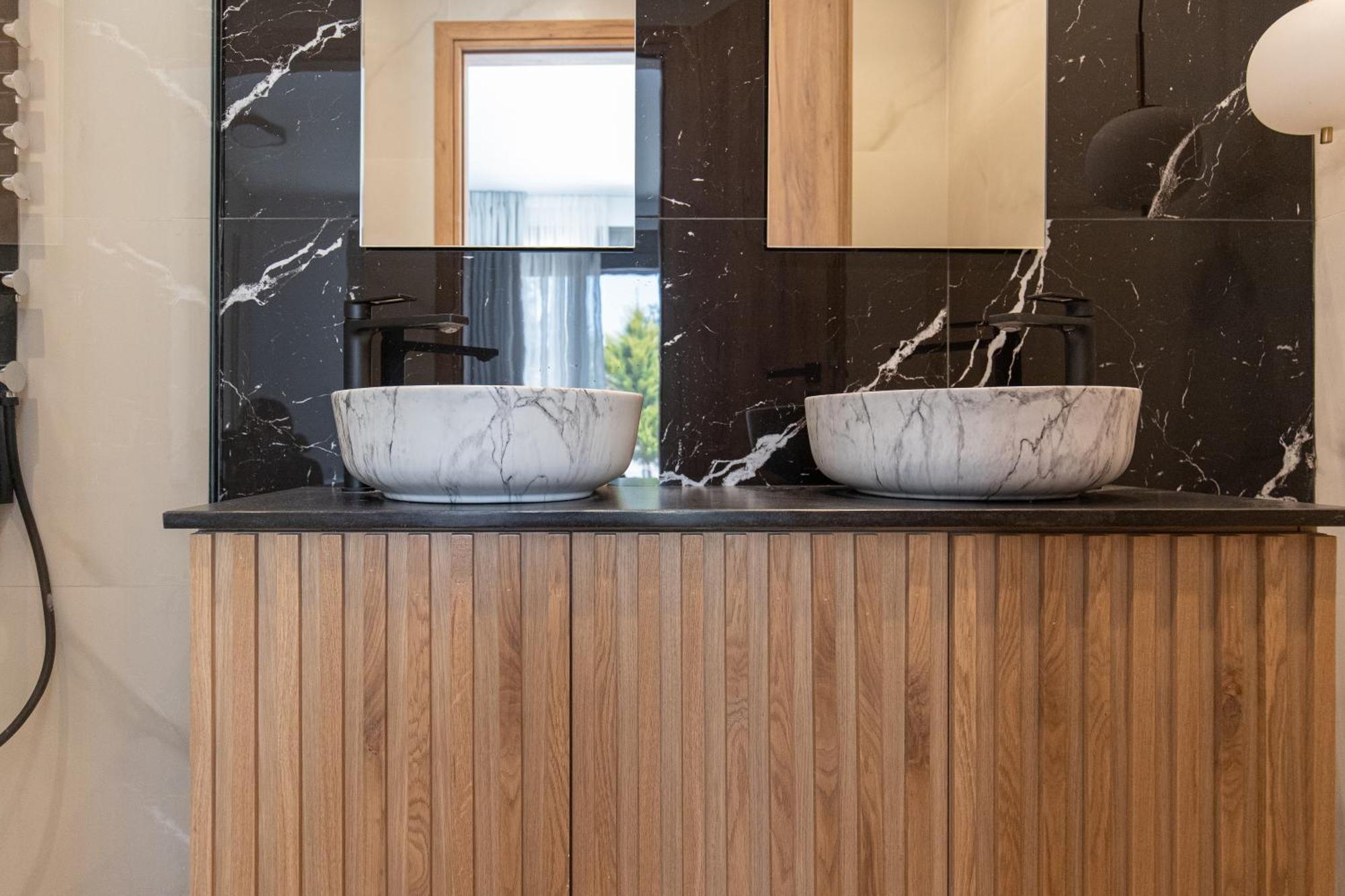 Marble Luxury Suites Картерос Номер фото